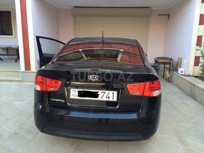 Kia Cerato 2012, 130,000 km - 1.6 l - Bakı