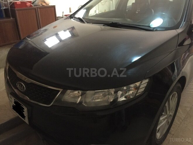 Kia Cerato 2012, 130,000 km - 1.6 l - Bakı