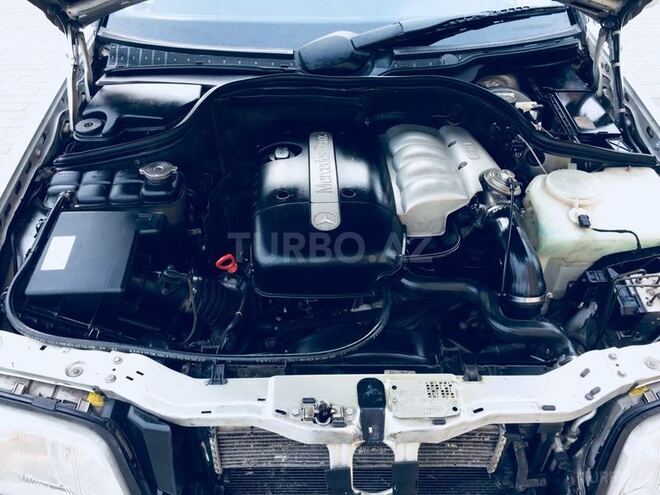 Mercedes C 220 1999, 229,395 km - 2.2 л - İmişli