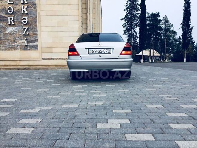 Mercedes C 220 1999, 229,395 km - 2.2 л - İmişli