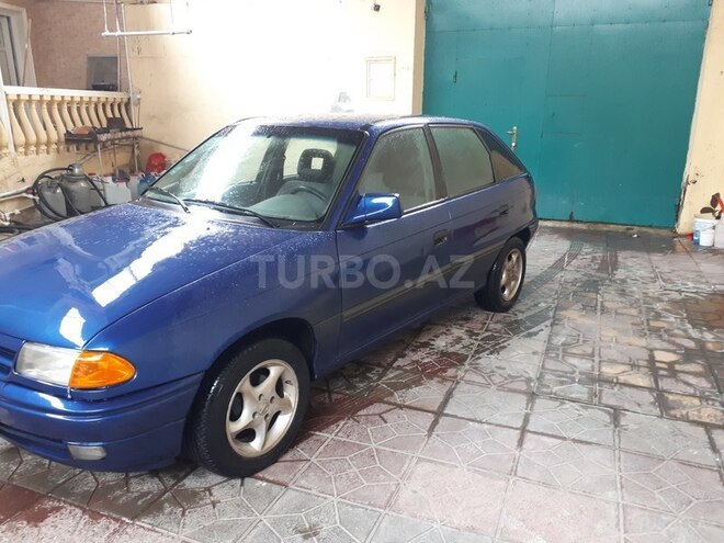 Opel Astra 1994, 254,321 km - 0.2 l - Gəncə