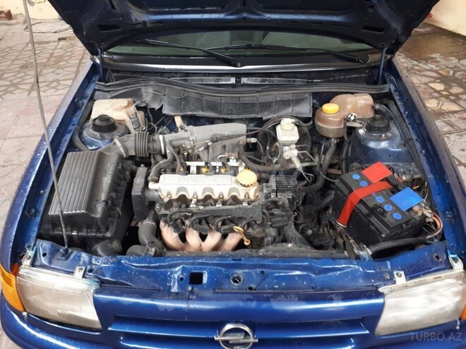 Opel Astra 1994, 254,321 km - 0.2 l - Gəncə