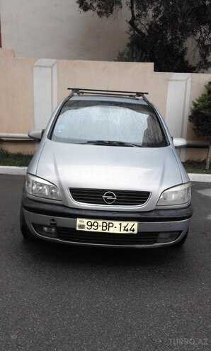 Opel Zafira 2001, 265,000 km - 2.2 л - Bakı