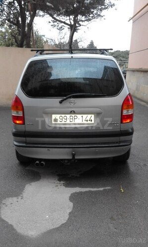 Opel Zafira 2001, 265,000 km - 2.2 л - Bakı