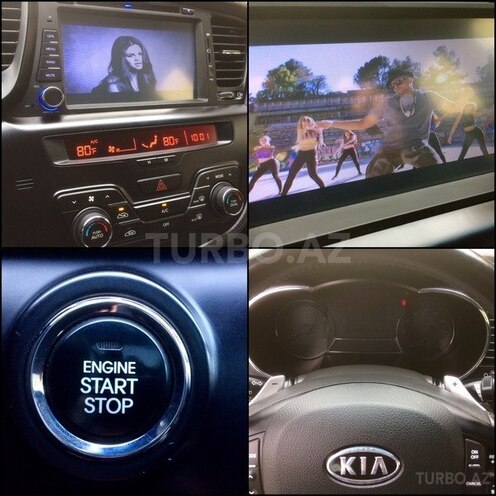 Kia Optima 2012, 68,000 km - 2.0 l - Bakı
