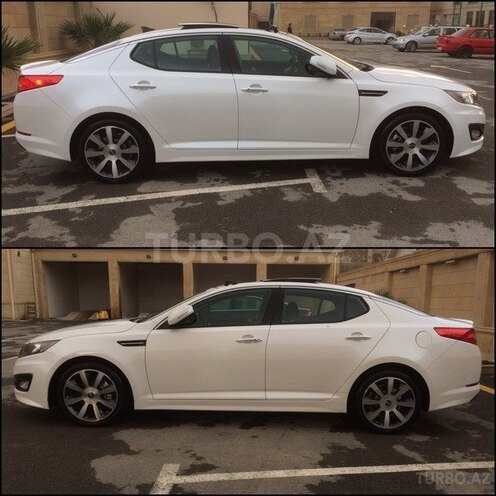 Kia Optima 2012, 68,000 km - 2.0 l - Bakı