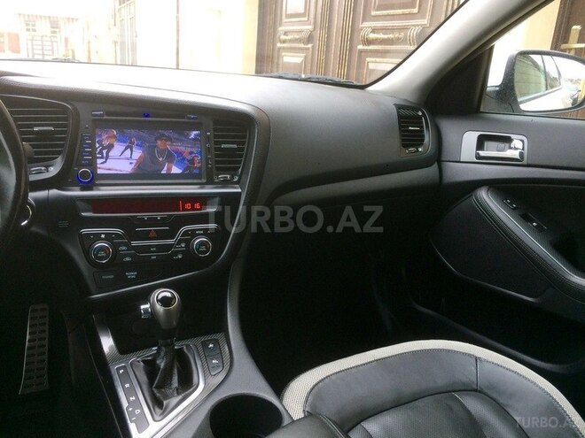 Kia Optima 2012, 68,000 km - 2.0 l - Bakı