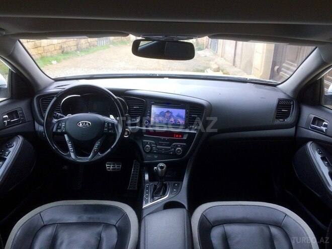Kia Optima 2012, 68,000 km - 2.0 l - Bakı