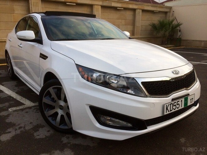 Kia Optima 2012, 68,000 km - 2.0 l - Bakı