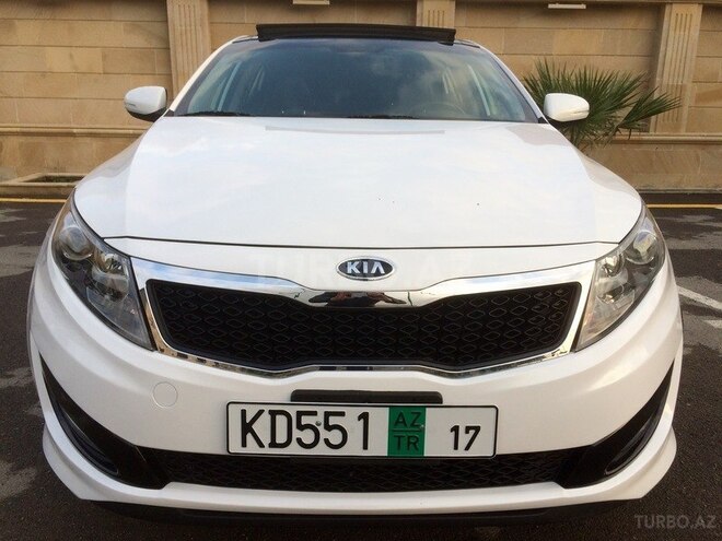 Kia Optima 2012, 68,000 km - 2.0 l - Bakı