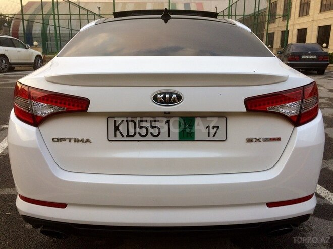 Kia Optima 2012, 68,000 km - 2.0 l - Bakı