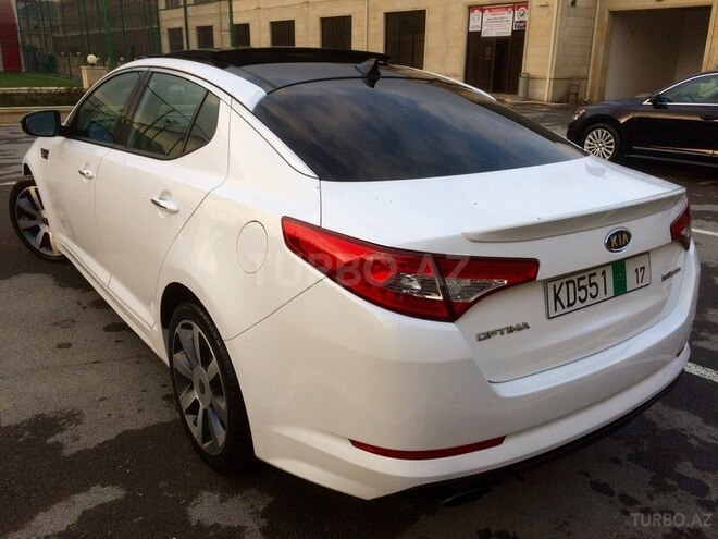 Kia Optima 2012, 68,000 km - 2.0 l - Bakı
