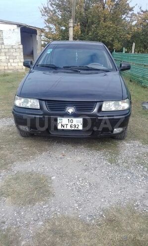 Iran Khodro Samand 2005, 111,132 km - 1.6 l - Bakı