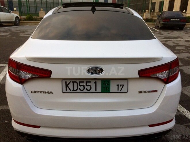 Kia Optima 2012, 68,000 km - 2.0 l - Bakı