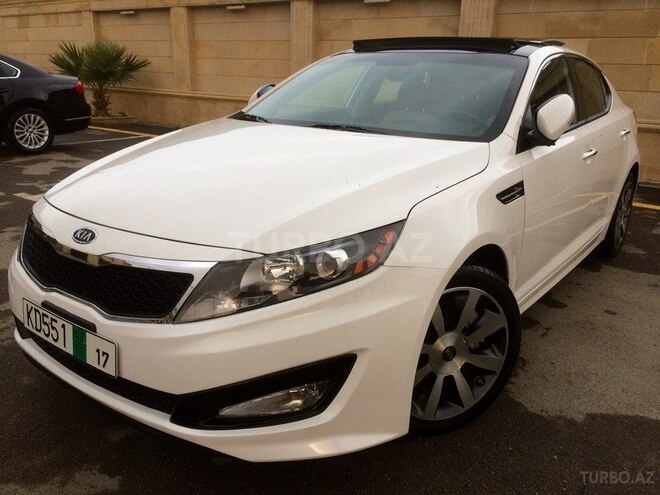 Kia Optima 2012, 68,000 km - 2.0 l - Bakı