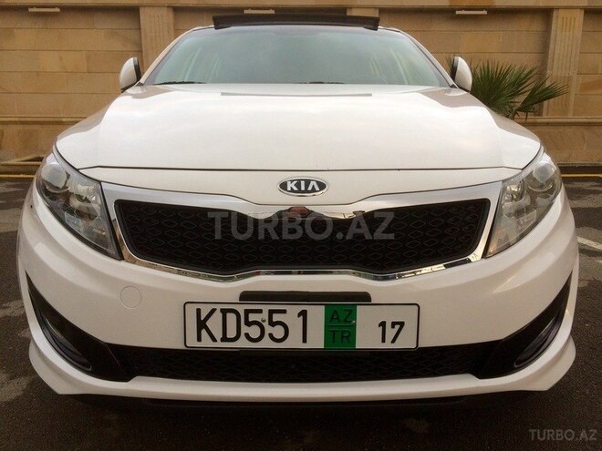 Kia Optima 2012, 68,000 km - 2.0 l - Bakı
