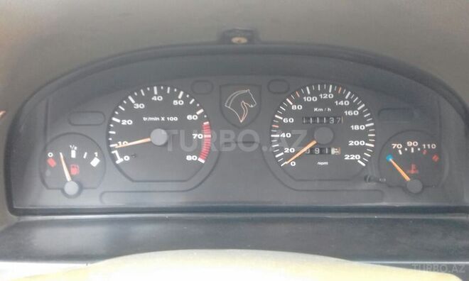 Iran Khodro Samand 2005, 111,132 km - 1.6 l - Bakı