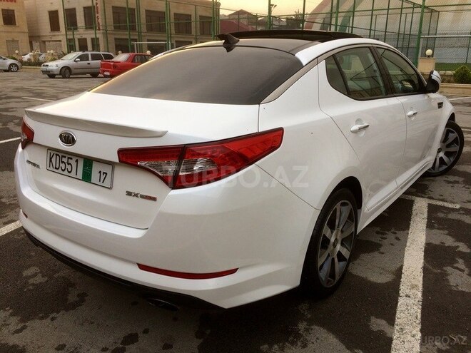 Kia Optima 2012, 68,000 km - 2.0 l - Bakı
