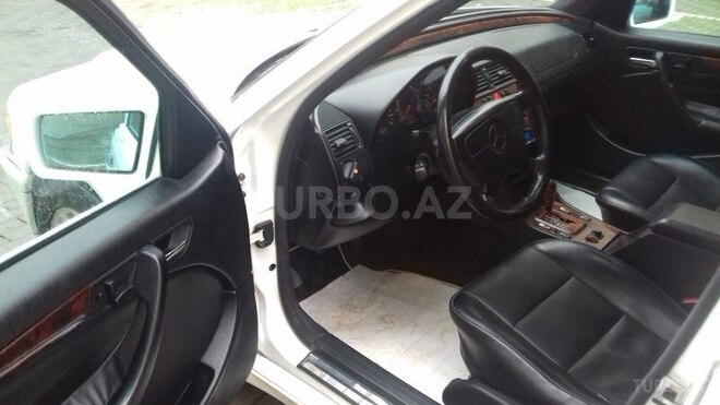 Mercedes C 230 2000, 164,000 km - 2.3 l - Bakı