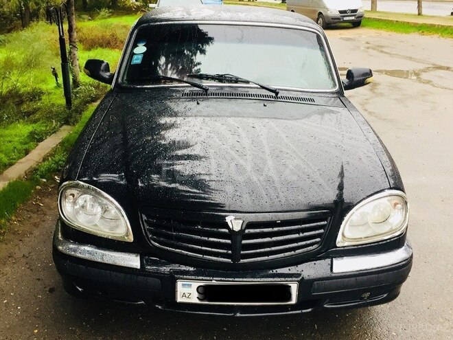 GAZ 31105 2004, 178,000 km - 2.3 l - Bakı