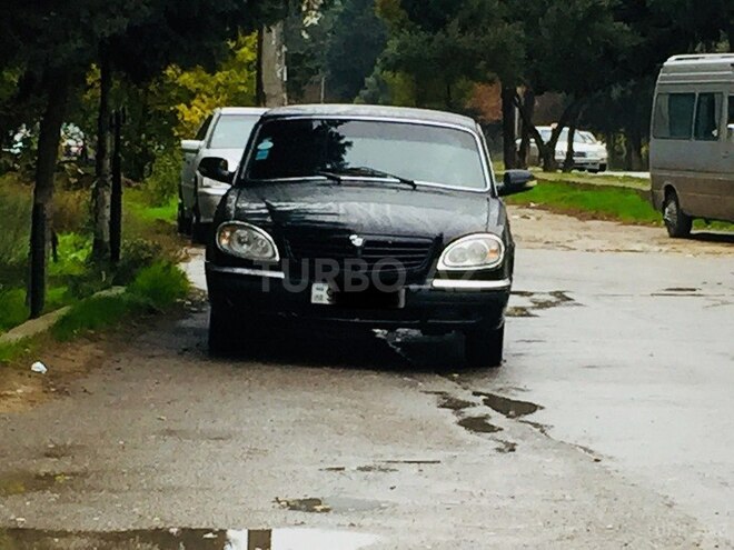GAZ 31105 2004, 178,000 km - 2.3 l - Bakı