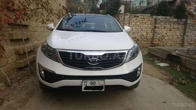 Kia Sportage 2011, 88,113 km - 2.0 l - Bakı