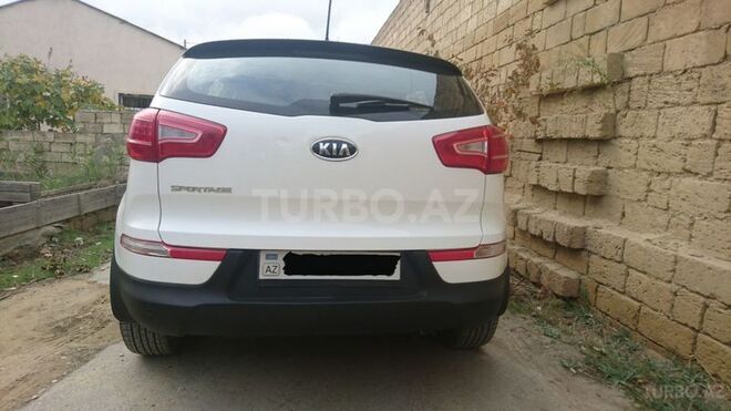 Kia Sportage 2011, 88,113 km - 2.0 l - Bakı