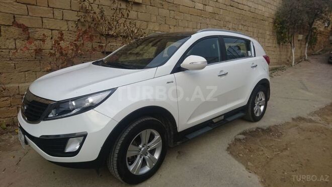 Kia Sportage 2011, 88,113 km - 2.0 l - Bakı