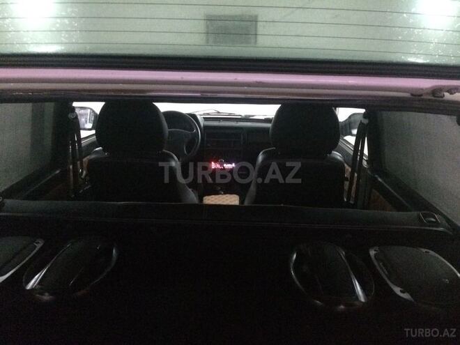 LADA (VAZ) Niva 2014, 54,850 km - 1.7 l - Bakı
