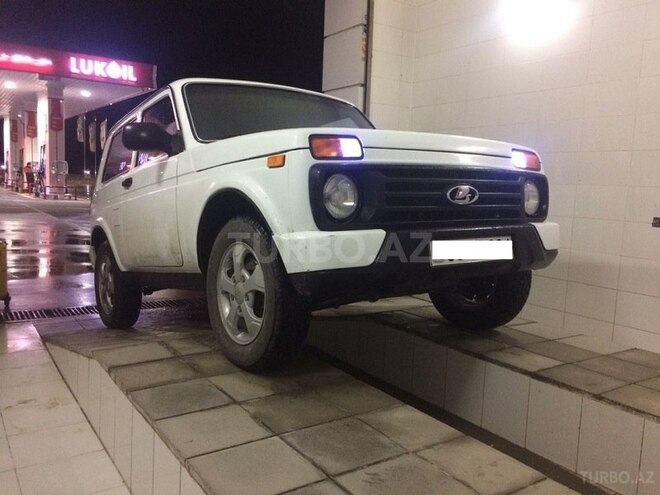 LADA (VAZ) Niva 2014, 54,850 km - 1.7 l - Bakı