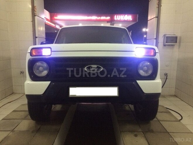 LADA (VAZ) Niva 2014, 54,850 km - 1.7 l - Bakı