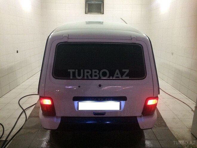 LADA (VAZ) Niva 2014, 54,850 km - 1.7 l - Bakı