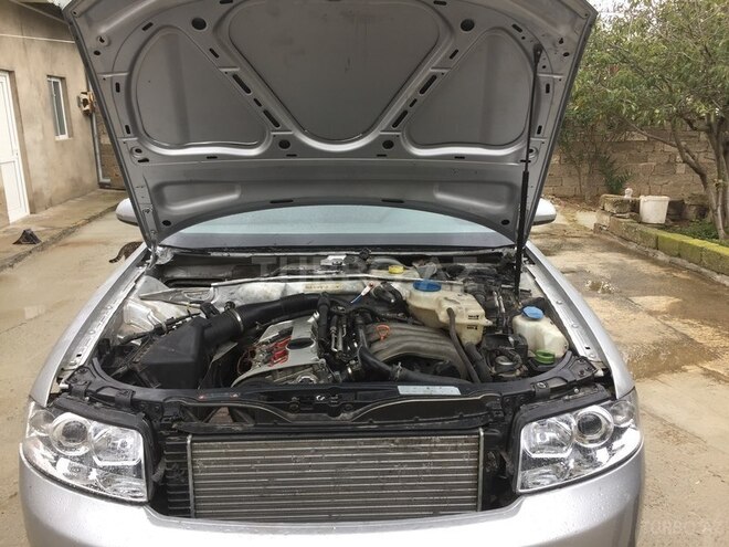 Audi A4 2002, 213,000 km - 2.0 l - Bakı