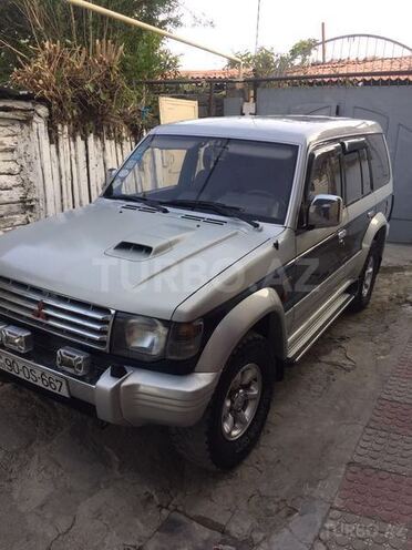 Mitsubishi Pajero 1994, 350,000 km - 2.8 l - Bakı