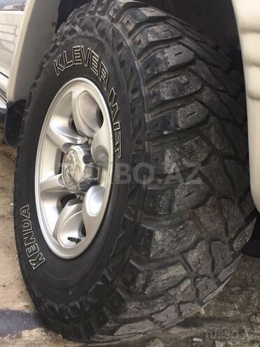 Mitsubishi Pajero 1994, 350,000 km - 2.8 l - Bakı