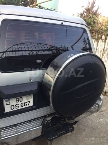 Mitsubishi Pajero 1994, 350,000 km - 2.8 l - Bakı