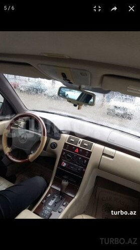 Mercedes E 280 1997, 23,600 km - 2.8 л - Gəncə