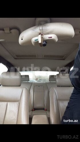 Mercedes E 280 1997, 23,600 km - 2.8 л - Gəncə