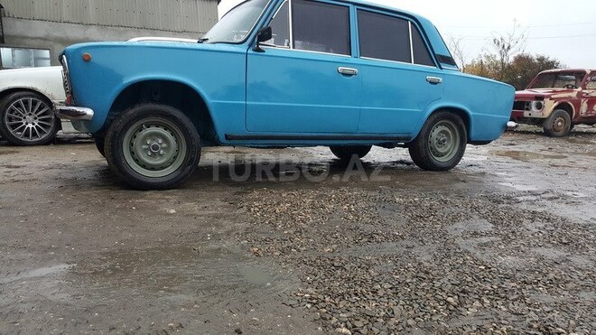 LADA (VAZ) 21011 1982, 300,000 km - 1.3 л - Quba