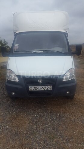 GAZ 330202-740 2009, 53,000 km - 2.9 л - Gəncə