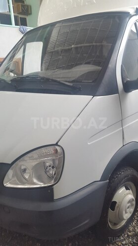 GAZ 330202-740 2009, 53,000 km - 2.9 л - Gəncə