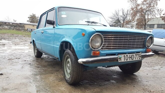 LADA (VAZ) 21011 1982, 300,000 km - 1.3 л - Quba