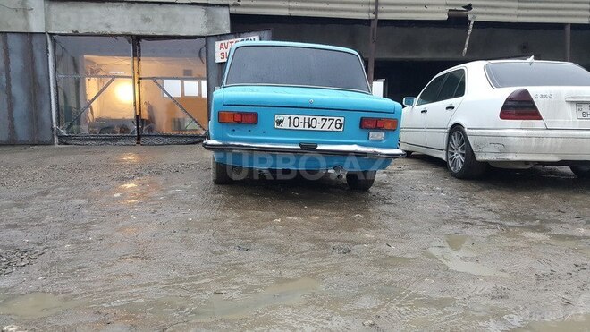 LADA (VAZ) 21011 1982, 300,000 km - 1.3 л - Quba