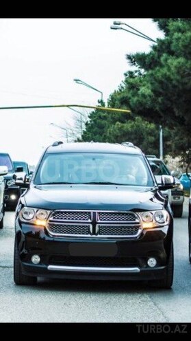 Dodge Durango 2011, 73,000 km - 3.6 l - Bakı