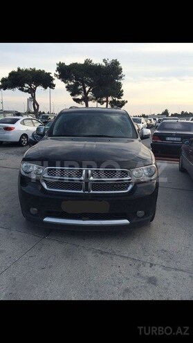 Dodge Durango 2011, 73,000 km - 3.6 l - Bakı