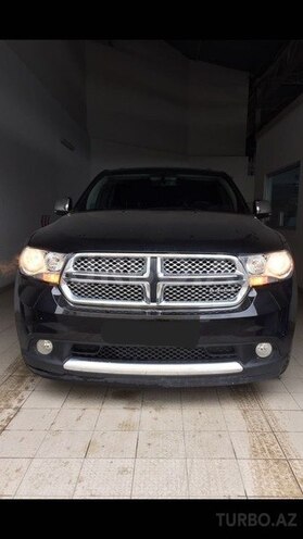 Dodge Durango 2011, 73,000 km - 3.6 l - Bakı