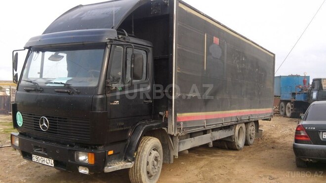 Mercedes Atego 1323 1998, 200,000 km - 0.4 l - Bakı
