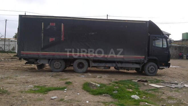 Mercedes Atego 1323 1998, 200,000 km - 0.4 l - Bakı