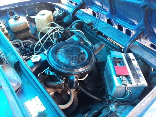 LADA (VAZ) 2106 1995, 448,300 km - 1.5 л - Astara