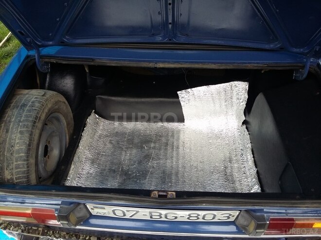 LADA (VAZ) 2106 1995, 448,300 km - 1.5 л - Astara